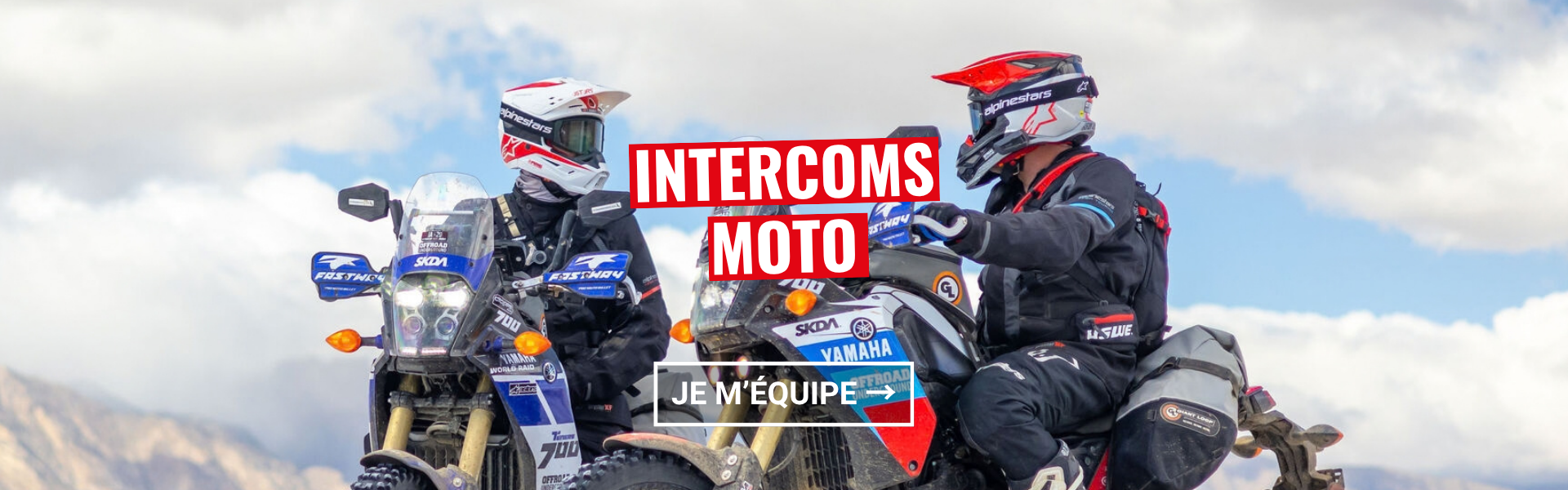 Intercoms moto